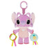 Kids Preferred Disney Baby Lilo and Stitch Angel On The Go Activity Toy with Teether Rings, On The Go Clip, Crinkle Texture, and Mirror...