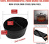 Slow Cooker Divider Silicone Liners, 7 Qt & Slow Cookers Compatible, Cook Two Dishes At Once - Easy Cleanup Dishwasher, Bpa Free 7 Quart Liners Bl...