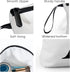 Personalized Makeup Bag,Gifts for Mom Birthday,Initial Gifts for Women,Personalized Gifts,Makeup Bag with Mirror,Bride to be Gifts,Sisters Gifts f...