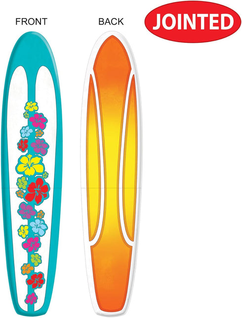 Beistle Jointed Surfboard Pack of 2...