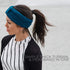 Womens Chunky Turban Headband Headscarf Winter Head Wrap Chemo Hat Natural Hair...