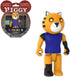 PIGGY Action Figure - Tigry Articulated Buildable Action Figure Toy, Series 1 Collectible...