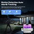5GHz Light Bulb Security Camera Outdoor Waterproof,Light Socket Security Camera Outdoor, Wireless Bulb Camera,Full Color Night Vision, TwoWay Dial...