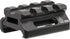 UTG Leapers MT-RSX5S Inc Super Slim Picatinny Riser Mount, 1/2" Height, 3 Slots, Black...