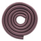 M2cbridge U Shape Extra Thick Furniture Table Edge Protectors Foam Baby Safety Bumper Guard 6.5 Ft (Brown)...