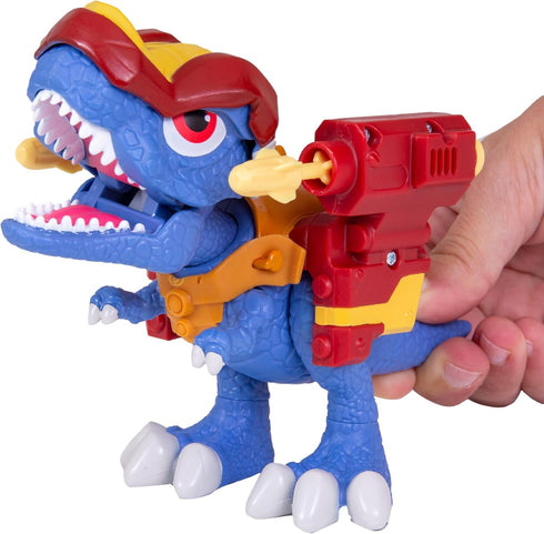 Dinobytes Deluxe Canon Playset - for Boys and Girls Age 3+...