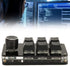 One Hand Macro Mechanical Keyboard, 6 Key Mini Keypad with Knob, DIY Programmable Keyboard for Gaming, Designers and Video Editors...