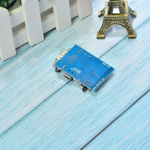 1Pcs RS232 Bluetooth Serial Adapter Communication Master-Slave Module 5v Mini USB...