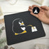 Funny Linux Mouse Pad for Geeks, Programmers and Linux Users - Non-Slip Rubber Base for Smooth and Precise Mouse Control...