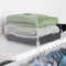 Richards Homewares Acrylic Shelf dividers 2 Pack- Closet Organizer and Storage for Purses, Sweaters, Clothes or Books - Clear Separators for Bedro...