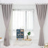 Curtain Tiebacks Clips VS Strong Magnetic Tie Band Home Office Decorative Drapes Weave Holdbacks Holders European for Blackout Sheer Window Treatm...