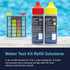 Lupo 3-in-1 Water Test Kit Refill Solutions for Swimming Pools & Spas | Water Chemical Test Kit for pH, Chlorine and Bromine (Refill Bottles ONLY)...