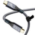 YIWNETEC USB C Cable to USB C 3.2 Male Gen2 × 2 Type C Charging Cable, 20 Gbps Data Transfer, 240 W 48 V/5 A Fast Charging Cable, 4K @ 60Hz Video ...