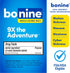 Bonine Non-Drowsy Motion Sickness Relief - Chewable Tablets with Meclizine HCL 25mg - Non Drowsy Medicine for Nausea or Motion Sickness - Cruise E...