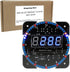 DIY Electronic Clock Kit, Soldering Practice DIY Timer Kit Digital Clock...