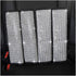 U&M 4 Packs Bling Bling Seat Belt Shoulder Pads, Luster Crystal Car Seatbelt Covers Diamond Car Decor Accessories for Women (Silver) (Black)...