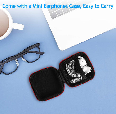 USB C Headphones for Galaxy S24 S23 S22 A54 A53 Z Fold 5 6, USB Type C Earphones with Microphone Android Wired Earbuds DAC Noise Canceling Headset...