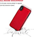 iPhone Xs Max Wallet Case with Card Holder,OT ONETOP Premium PU Leather Kickstand Card Slots Case,Double Magnetic Clasp and Durable Shockproof Cov...