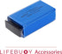 Genuine 9V Battery 1200mAh Lithium ER9V Batteries for Lifebuoy Pool Safety Alarm...
