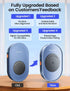 Vaydeer Undetectable Mouse Mover, M4 Mouse Jiggler Device with ON/Off Switch, Driver-Free Shaker Wiggler Mouse Movement Simulation for Computer Aw...