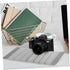 Camera Bag Divider 2pcs Camera Bag Baggies Bag Divider Organizer Insert Dividers for Bags Organizer Bag Divider Insert Fiber Fleece Glossy Padded ...