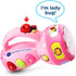 VTech Spin and Learn Color Flashlight, Pink...