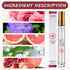 3PCS Alloura Pheromone Perfume For Women,Fragrance Pheromone Perfume Attract Men,Long-lasting Pheromone Perfume...