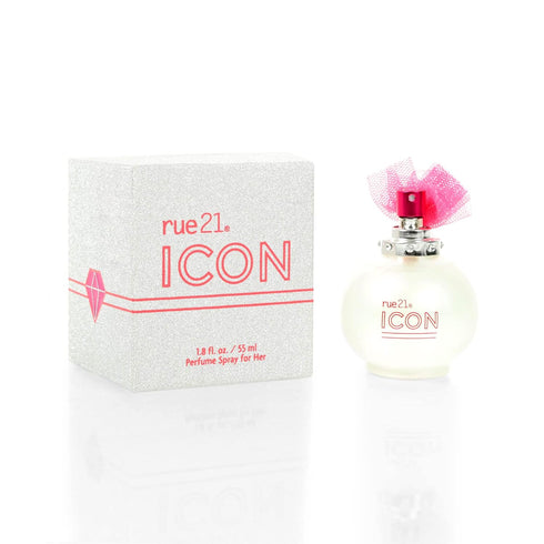 Rue 21 Icon Eau De Parfum Women's Perfume Spray - 1.7 fl oz (50 ml)...