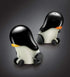 Rolling Penguins | Salt & Pepper Movers & Shakers | Wind-Up and Penguin Salt & Pepper Shakers Roll Across The Table...