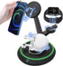 Wireless Charger, 4 in 1 Wireless Charging Station, Fast Wireless Charger Stand for iPhone 14/13/12/11/Pro/Max/XS/XR/X/8/Plus, for Apple Watch SE/...