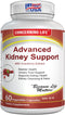CONCERNING LIFE Kidney Cleanse UTI Support Supplement - Kidney Support Formula Detox - Cranberry Extract, Stinging Nettle Root Helps Healthy Kidne...