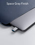 Anker USB C Adapter (2 Pack),High-Speed Data Transfer, USB-C to USB 3.0 Female Adapter for MacBook Pro 2020, iPad Pro 2020, Samsung Notebook 9, De...
