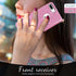 FYY for iPhone 8 Plus Case/iPhone 7 Plus Case, PU Leather Flip Wallet Phone Case with Card Holder Wrist Strap Kickstand Protective Cover for iPhon...