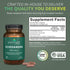 Schisandra Supplement - Stress Management Support - 500 mg, 60 Count...