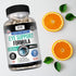 Kaya Naturals Eye Health Supplement, Lutein and Zeaxanthin, Vision Health, Eye Strain Support 800 mg Vitamin Supplement 30 Capsules...