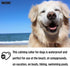 Calming Collar for Dogs, Designed to Alleviate Anxiety in Dogs, is Adjustable and Lasts for 45 Days. It is Suitable for Small and Large Dogs, and ...