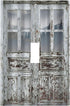 Decorative Switch Plate Covers Rustic Farmhouse Wood Barn Door 1 Gang Wall Plate Single Toggle Light Switch Cover Plate Jumbo Electrical Switchpla...
