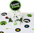 Big Dot of Happiness Game Zone - Pixel Video Game Party or Birthday Party Giant Circle Confetti - Party Decorations - Large Confetti 27 Count...