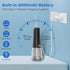 Advanced Water Flosser for Teeth, Gums, Braces and Dental Care, Large Water Tank 350ml, 9 Modes, Digital Screen, Waterproof, Rechargeable, Portabl...