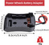 Power Wheels Battery Adapter for DeWALT Flexvolt 60V Max Battery Dock Power Connector 12 Gauge 54...