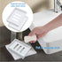Ceramic Soap Dish Bar Soap Holder Double Layer Soap Tray Draining by Lofekea...