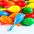 Resinta 30 Pieces Neon Maracas Shakers Mini Noisemaker Bulk Colorful Noise Maker with Drawstring Bag for Mexican Fiesta Party Favors Classroom Mus...
