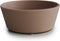 mushie Silicone Suction Bowl | BPA-Free Non-Slip Design (Natural)...