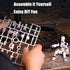 5PCS Lucky 13 Action Figures, T13 Action Figure Articulated Dummy 3D Printed Titan 13 Robot Multi-Jointed Movable Desktop Decoration for Game Love...