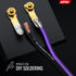 16 AWG Gauge Speaker Wire Cable (30 Feet) Stereo, Car or Home Theater, CCA...
