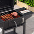 Meat Temperature Guide Magnet for Smoker - Big Font Internal Temp Chart for Kitchen Cooking...