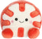 Aurora® Festive Palm Pals™ Pierre Peppermint™ Stuffed Animal - Pocket-Sized Play - Collectable Fun - Red 5 Inches...