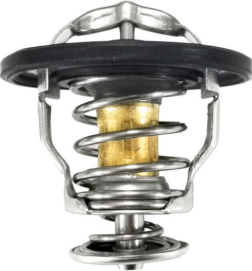 Thermostat for 1988-2019 Toyota Camry, Corolla, Sienna, Tacoma, Highlander, Rav4, 4runner, Tundra, Avalon, Celica, Hiace, Hilux, Matrix, Mr2, Sola...
