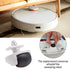 Front Caster Wheel Compatible with Robotock S7,S7+,S7 MaxV, S55 Max,S6 Pure,S6 MaxV,S8, S8+, S8 max Ultra Q5 Q7 Max Series Vacuum Cleaner Robot (4...