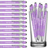 12 Pcs Inspirational Ballpoint Pens Funny Pen Quotes Pen Motivational Encouraging Screen Touch Stylus Pen for Office Colleague Coworker, Black Ink...